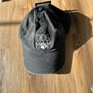 Dog Mom Baseball Hat